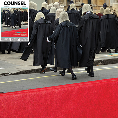 Silk Supplement 2024 Now Live COUNSEL The Magazine Of The Bar Of   Istock 187021146 400x400f99f9565 0c43 40f7 B335 A06c1d26a3a0 