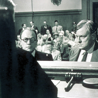 Lawyers in film: Compulsion (1959) | COUNSEL | The Magazine of the Bar ...