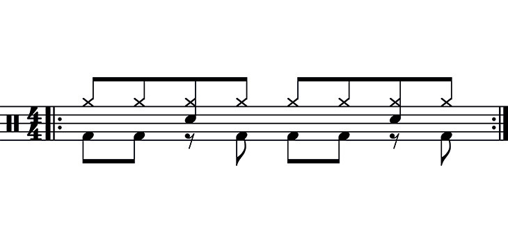 drum rhythm patterns